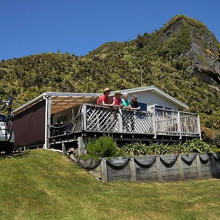 Driftwood Cottage Punakaiki Exterior foto
