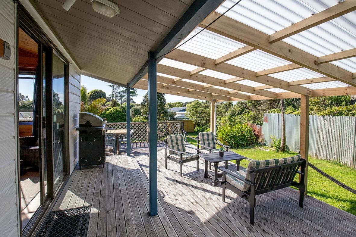 Driftwood Cottage Punakaiki Exterior foto