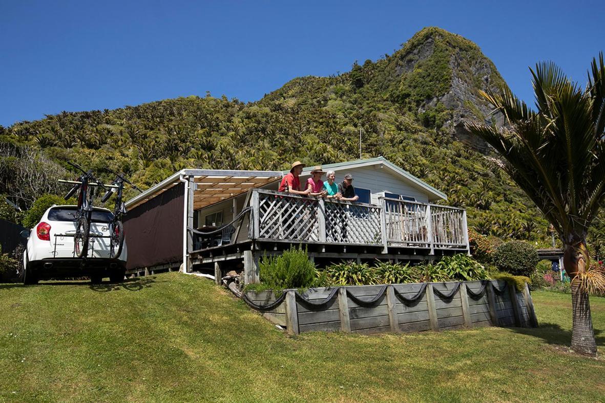 Driftwood Cottage Punakaiki Exterior foto