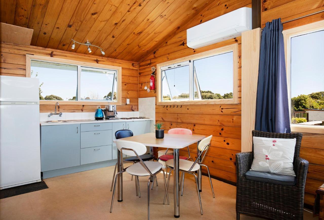 Driftwood Cottage Punakaiki Exterior foto